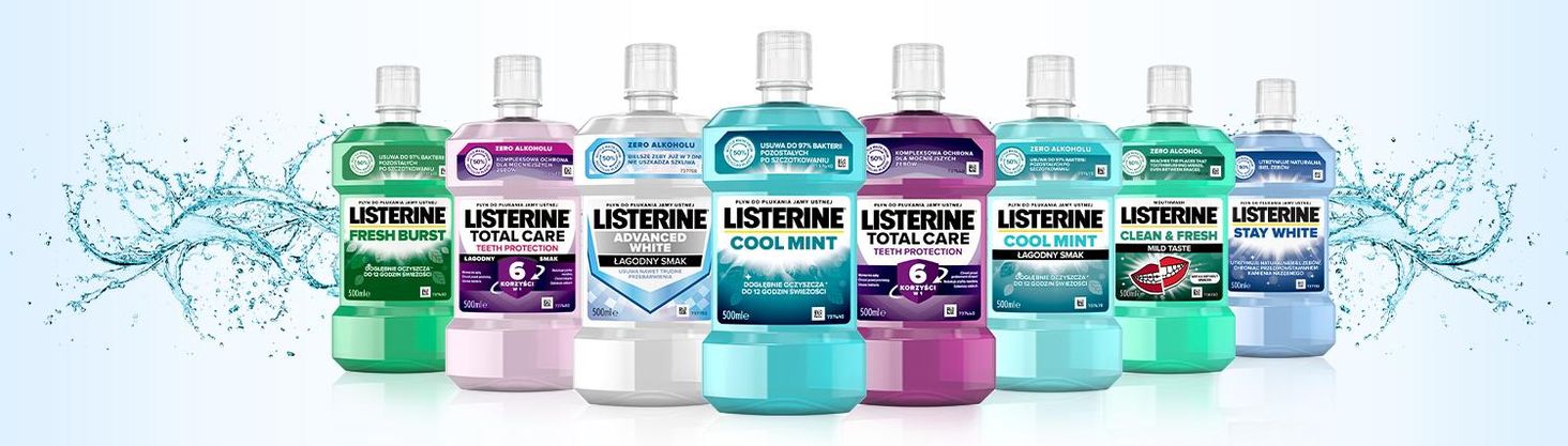 listerine