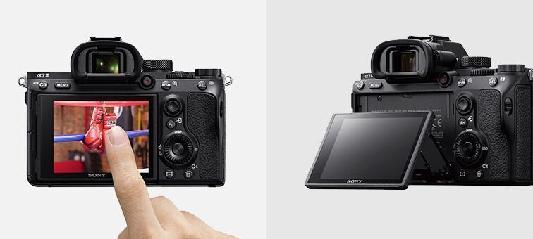 Sony A7 III Czarny Body