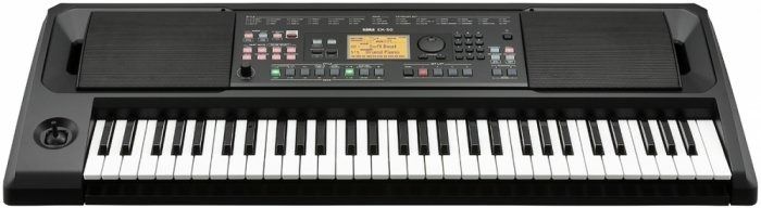 Korg EK 50 keyboard