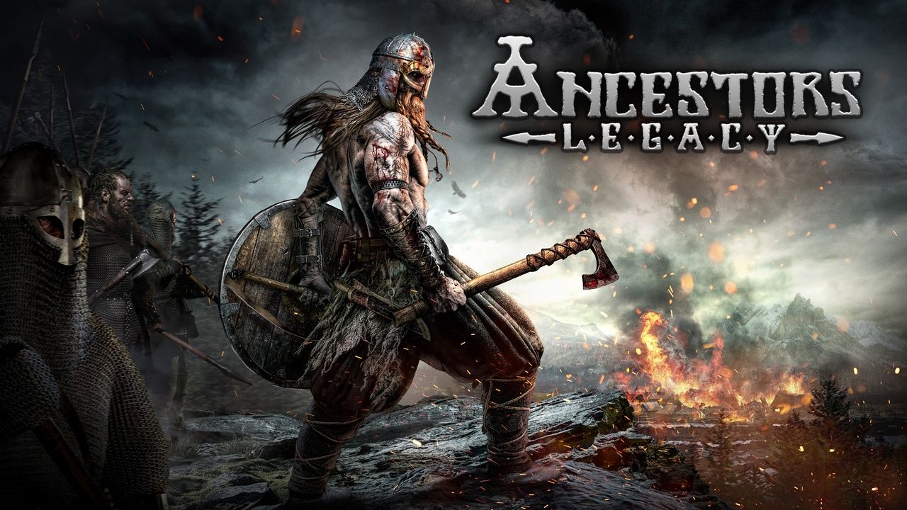 Ancestors Legacy
