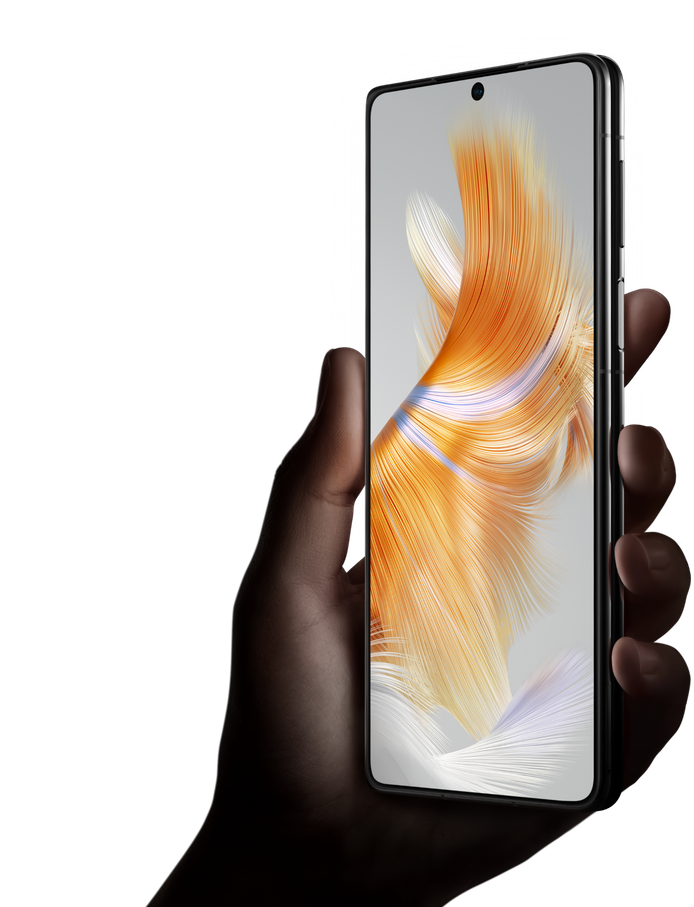HUAWEI Mate X3 - zaokręglone krawędzie