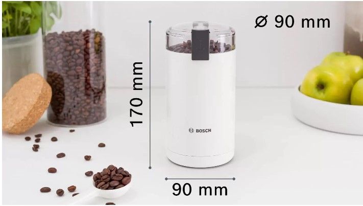 młynek do kawy TSM6A011W-zdjęcie 7