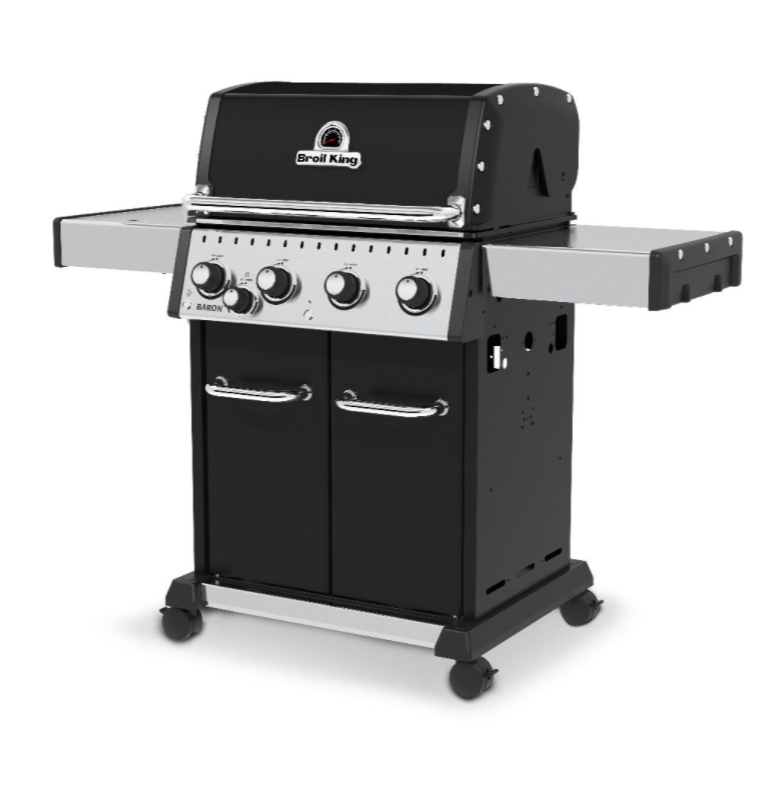 Broil King Baron 440 kuchenka boczna