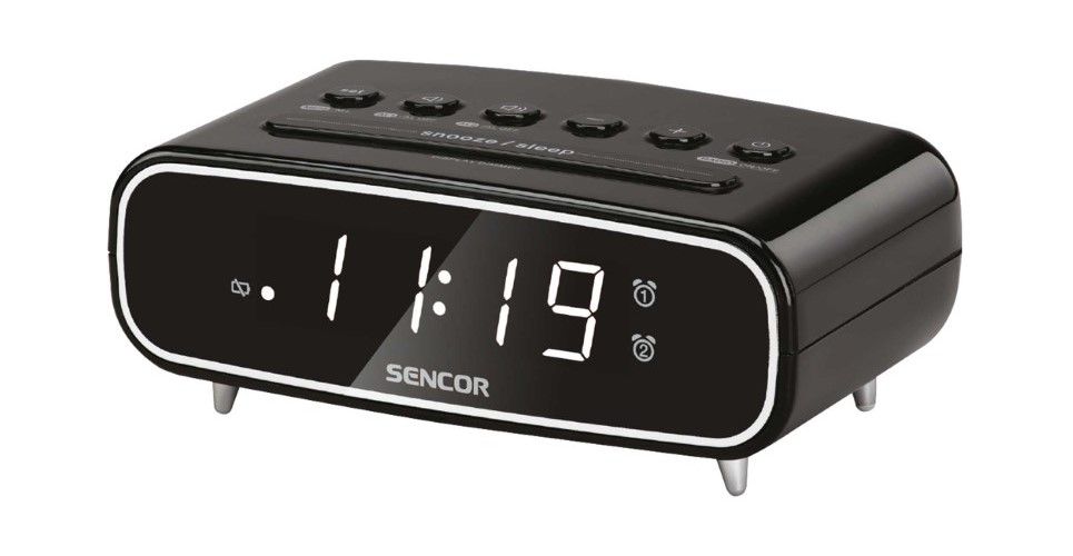 Sencor SRC 2600 B - 1