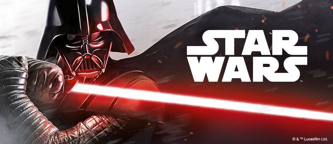 Star Wars logo