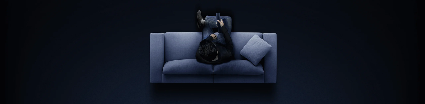 Xiaomi A Pro 43 - OK Google - kanapa