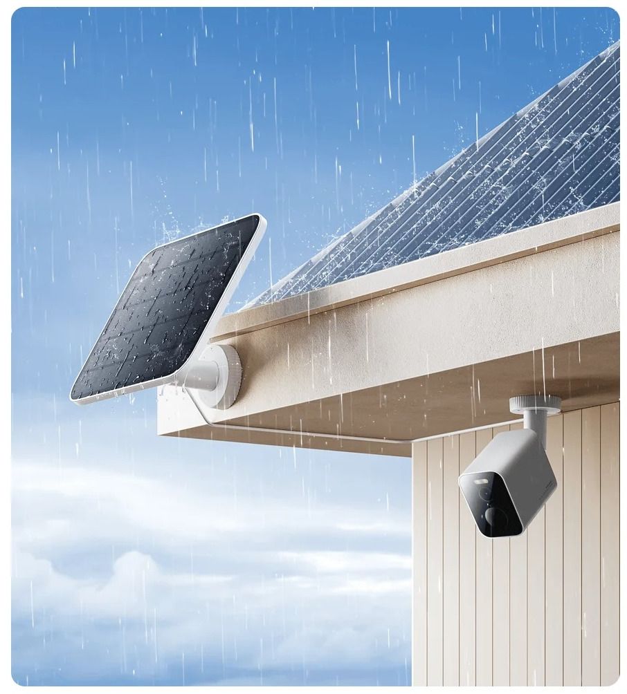 Xiaomi Outdoor Camera Solar Panel (4)