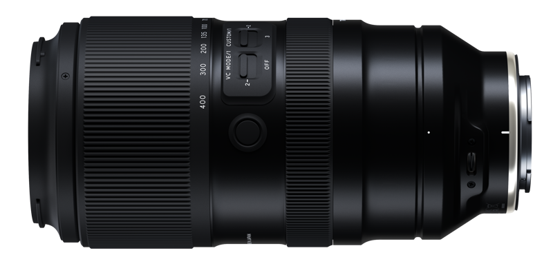 Tamron 50-400 MM F/4.5-6.3 DI III VC VXD SONY E