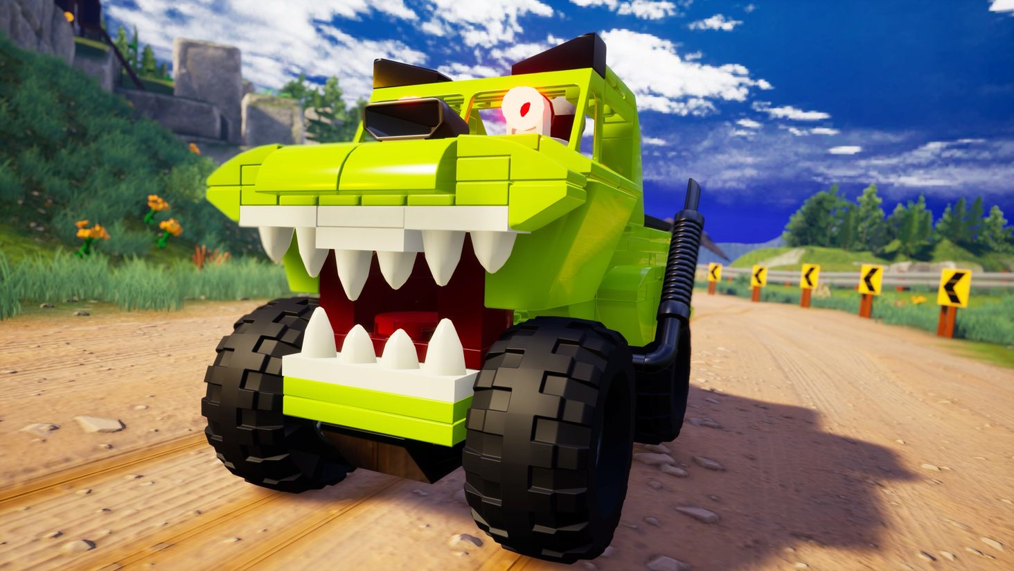 LEGO 2K Drive 4