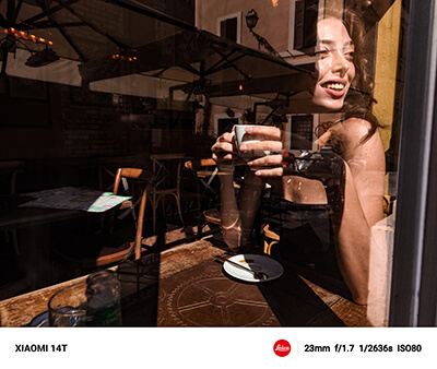 styl Leica 4