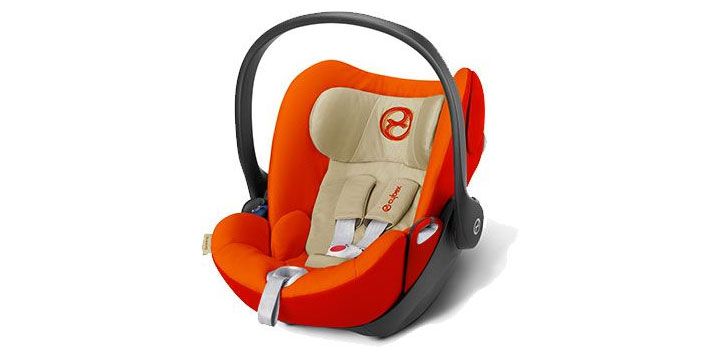 Cybex Cloud Z I-Size Plus 0-13Kg