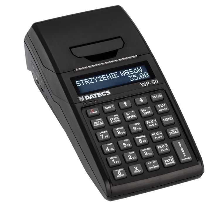 Datecs WP-50