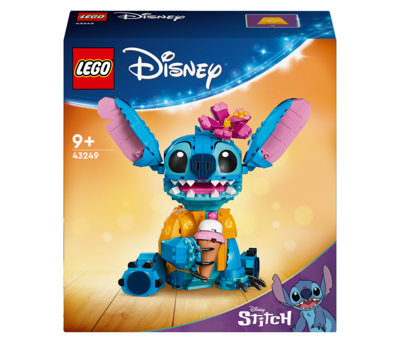 LEGO Disney 43249 - 1