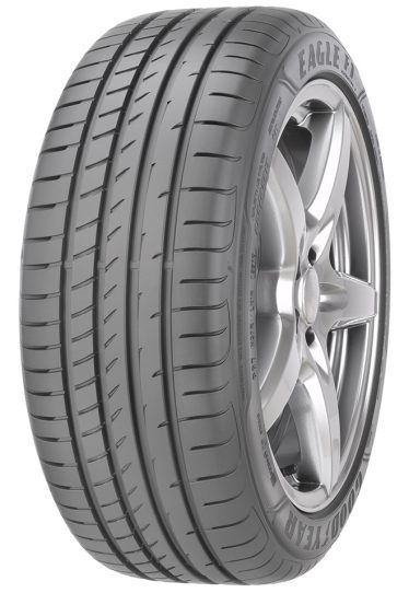 Goodyear Eagle F1 Asymmetric 2 SUV
