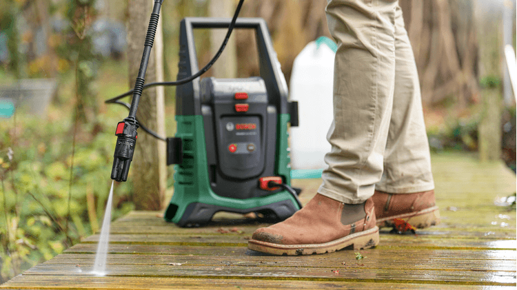 Bosch UniversalAquatak 36V-100 - 4