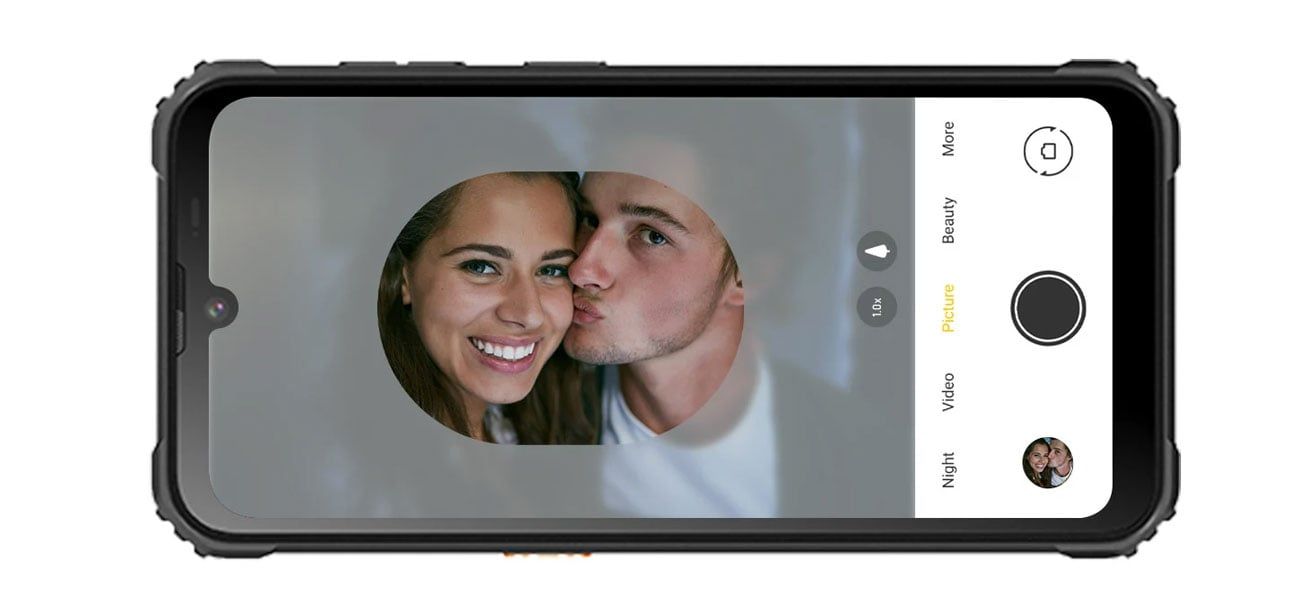 Blackview BV5300 Pro 4/64GB cecha 3