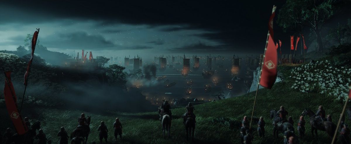 Ghost of Tsushima