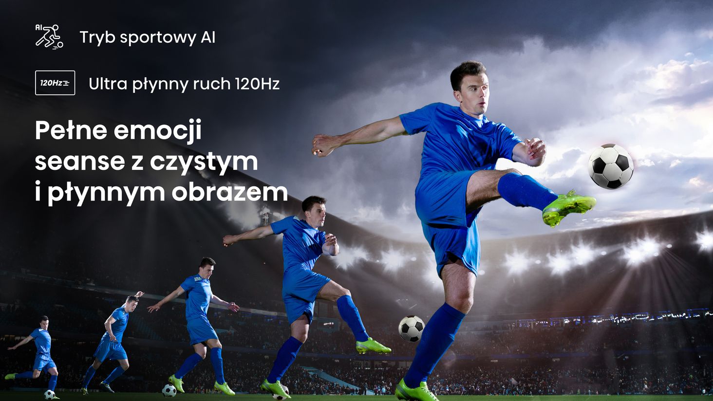 Hisense AI-Sports-Mode