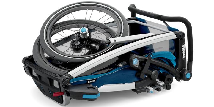 Thule Chariot Cross 1