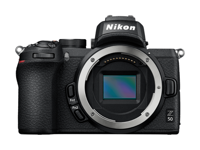 Nikon Z 50
