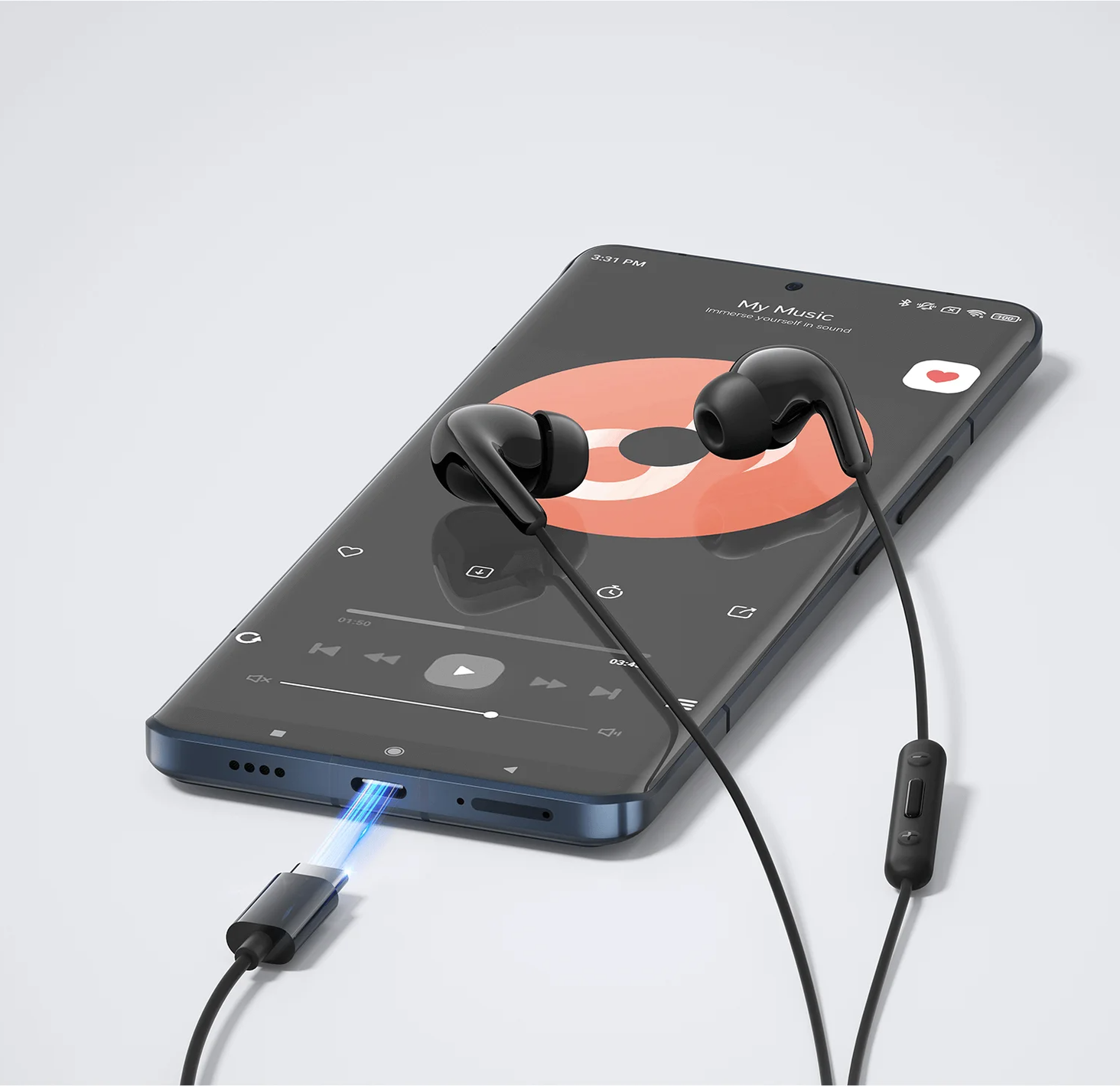 Xiaomi Type-C Earphones (2)