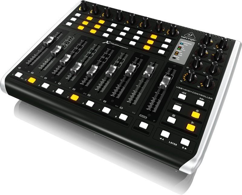 Behringer X-TOUCH Compact