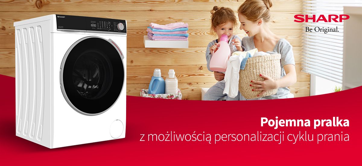 Sharp ES-NFL014CW1NA-PL - 1