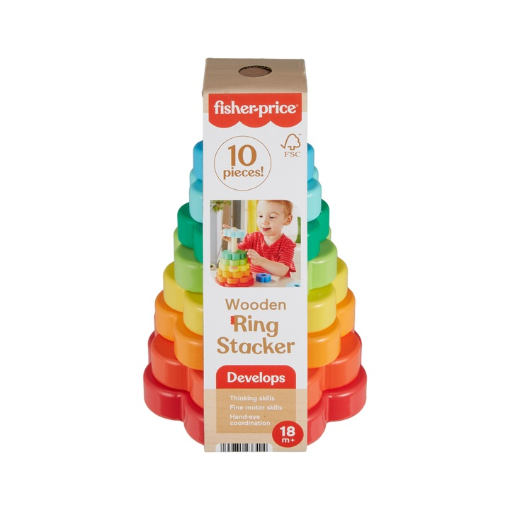 Mattel 9-elementowa układanka