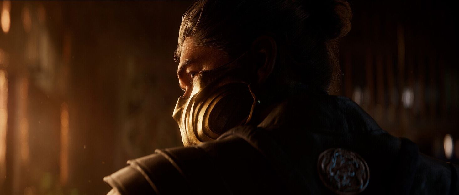 Mortal Kombat 1 1