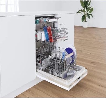 zmywarka serie 4 SMV4ECX08E Kosze MaxFlex