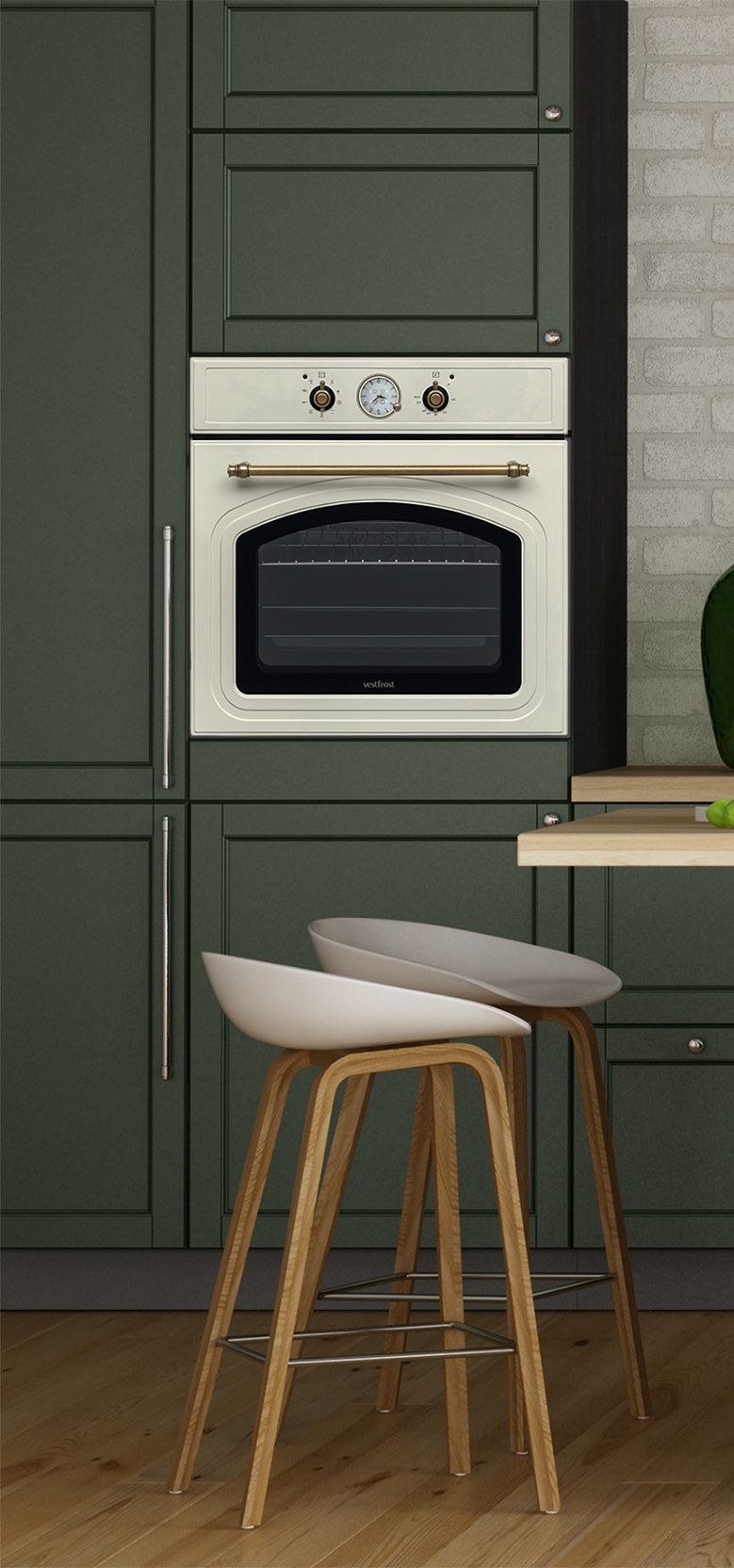 Vestfrost VO-65W19MAVMC - 6
