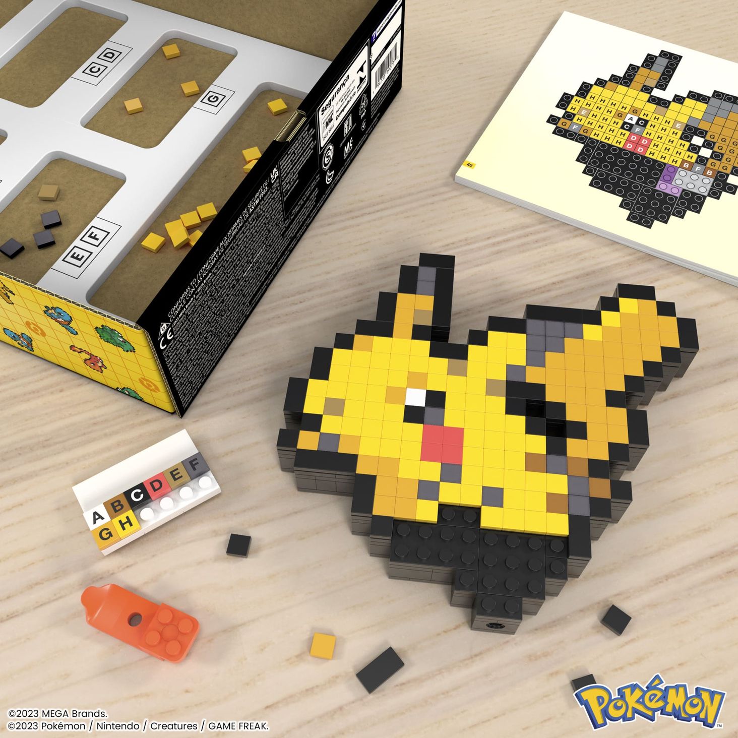MEGA Pokémon 2