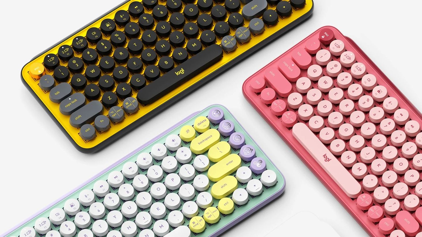logitech klawiatura