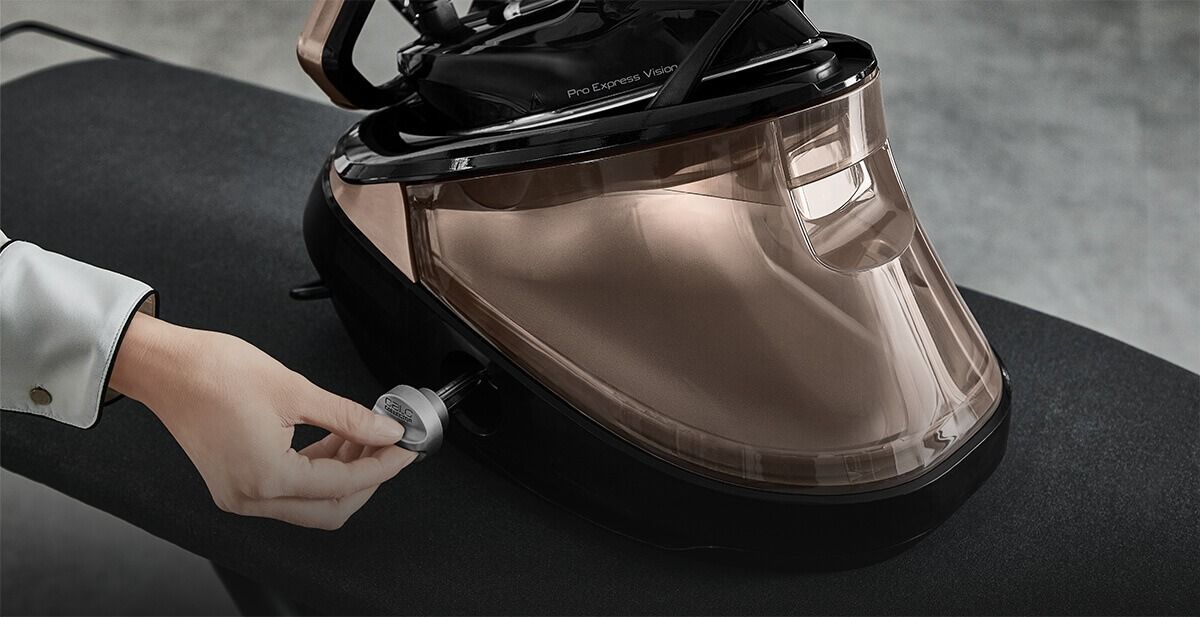 Tefal Pro Express Vision GV9823 zdj produktu 6