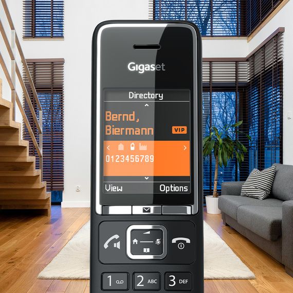 Gigaset Comfort 550HX