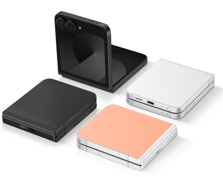 Samsung Galaxy Z Flip6