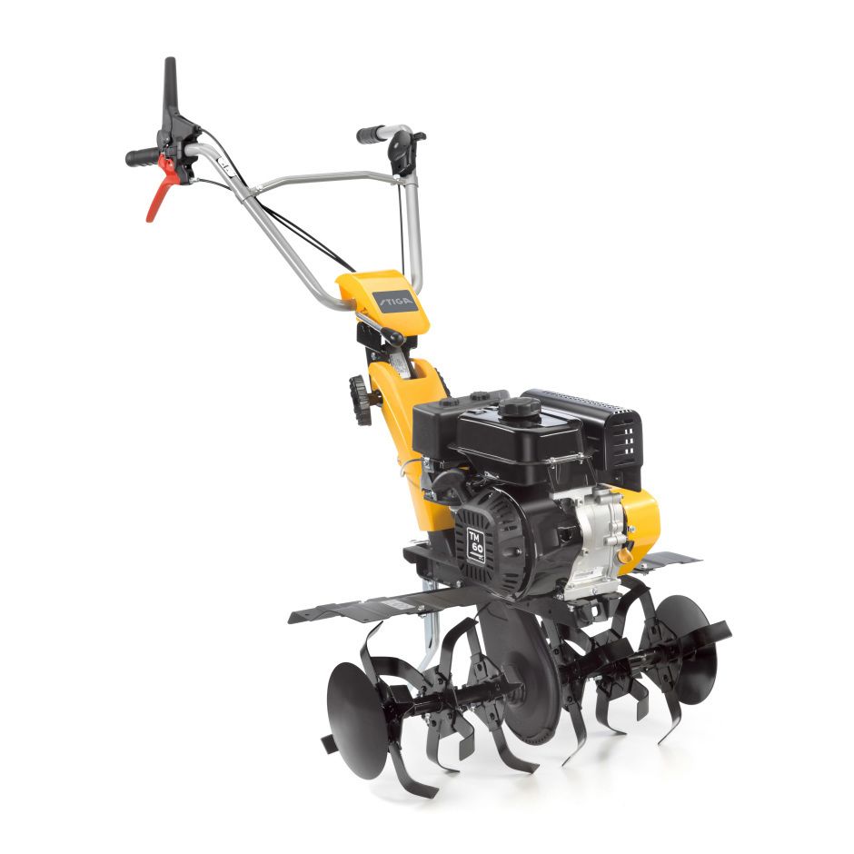 Stiga SRC 775 RG - 2