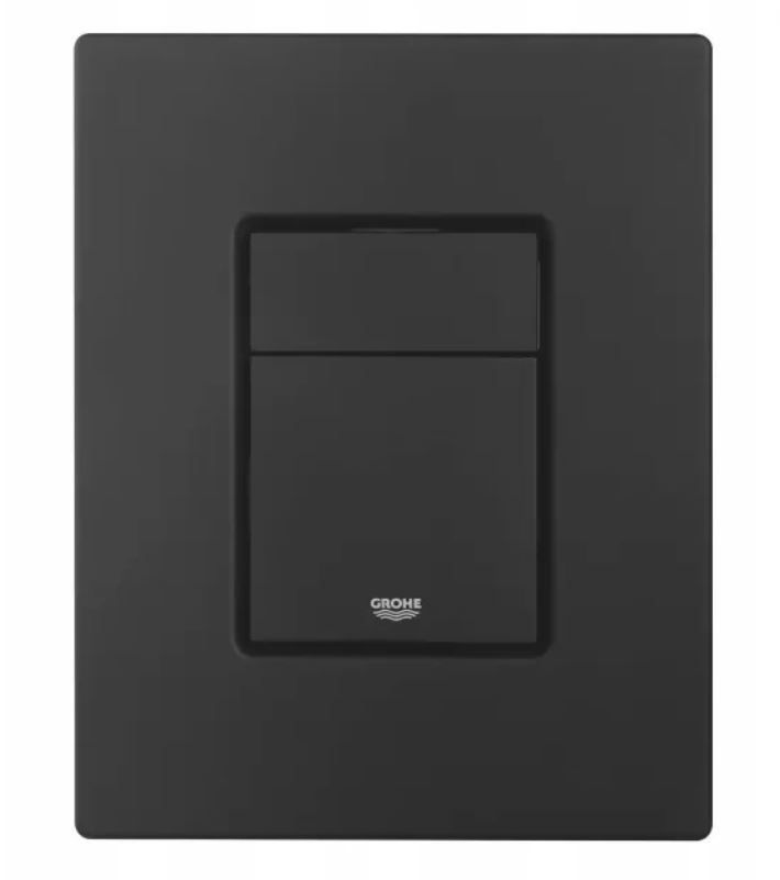 Grohe Przycisk do WC Even czarny black 38966KF0