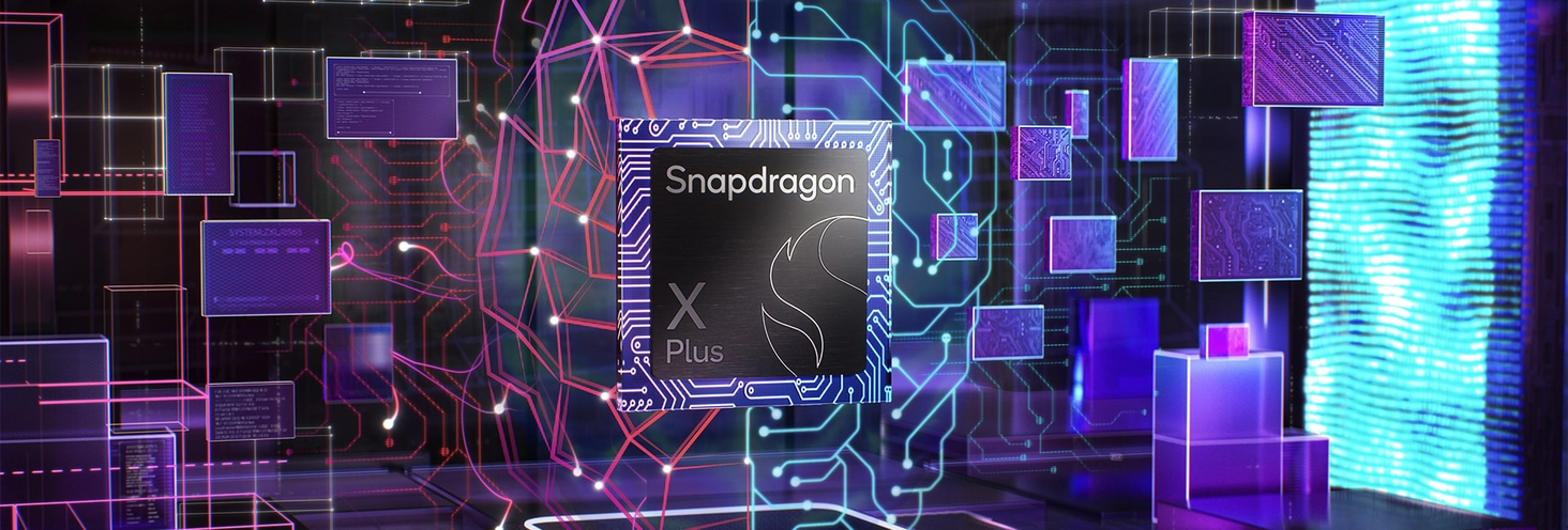 Lenovo Snapdragon® X Plus