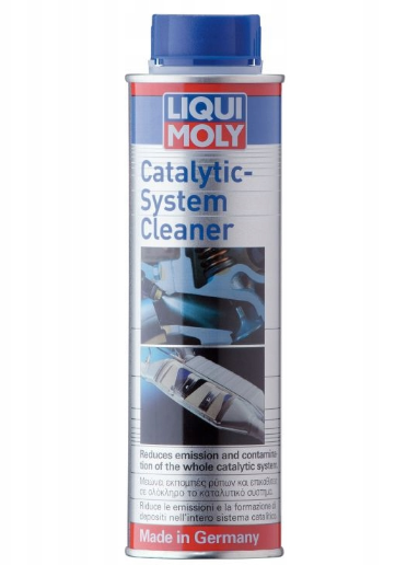 Liqui Moly Płyn do czyszczenia katalizatorów 300ml - 1