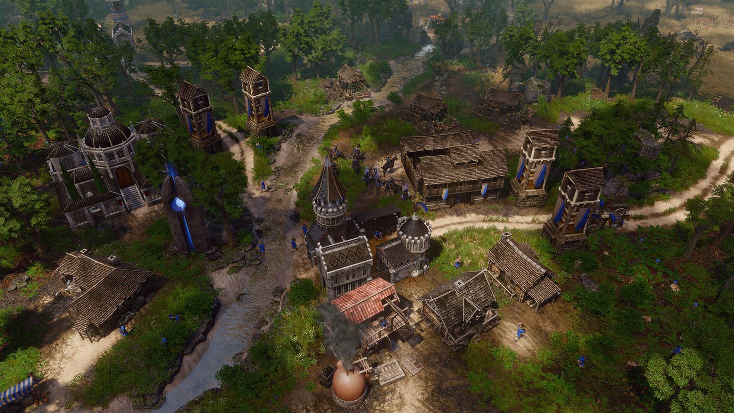 SpellForce III Reforced
