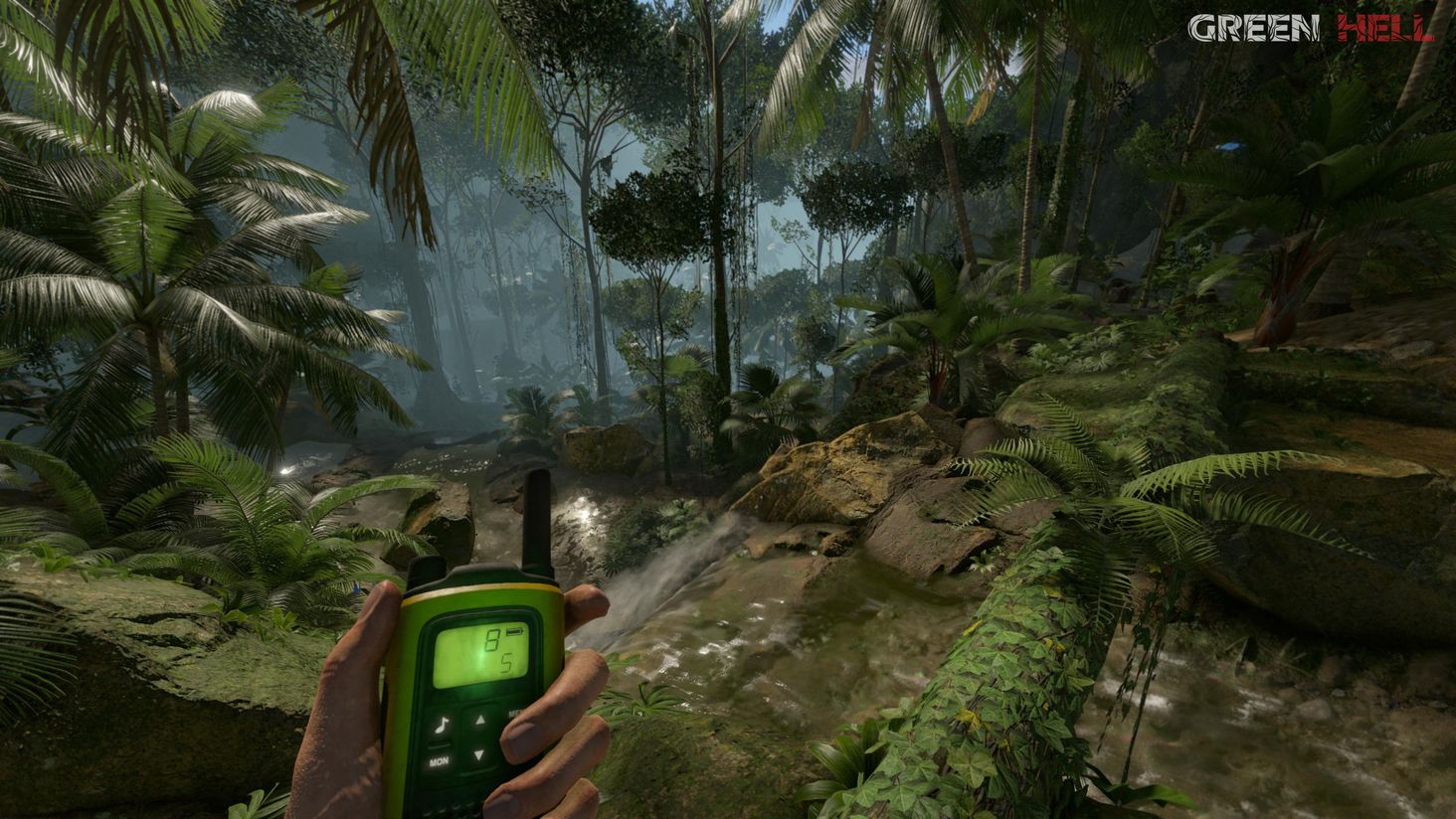 green hell
