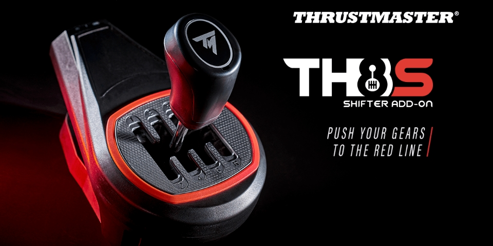Thrustmaster TH8S