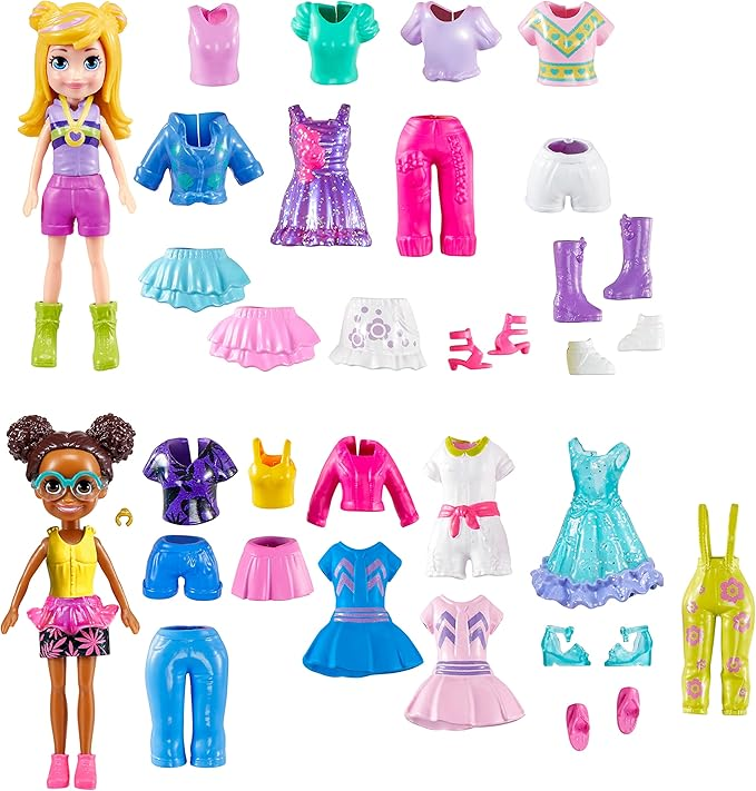 Mattel Mattel Polly pocket HTV04