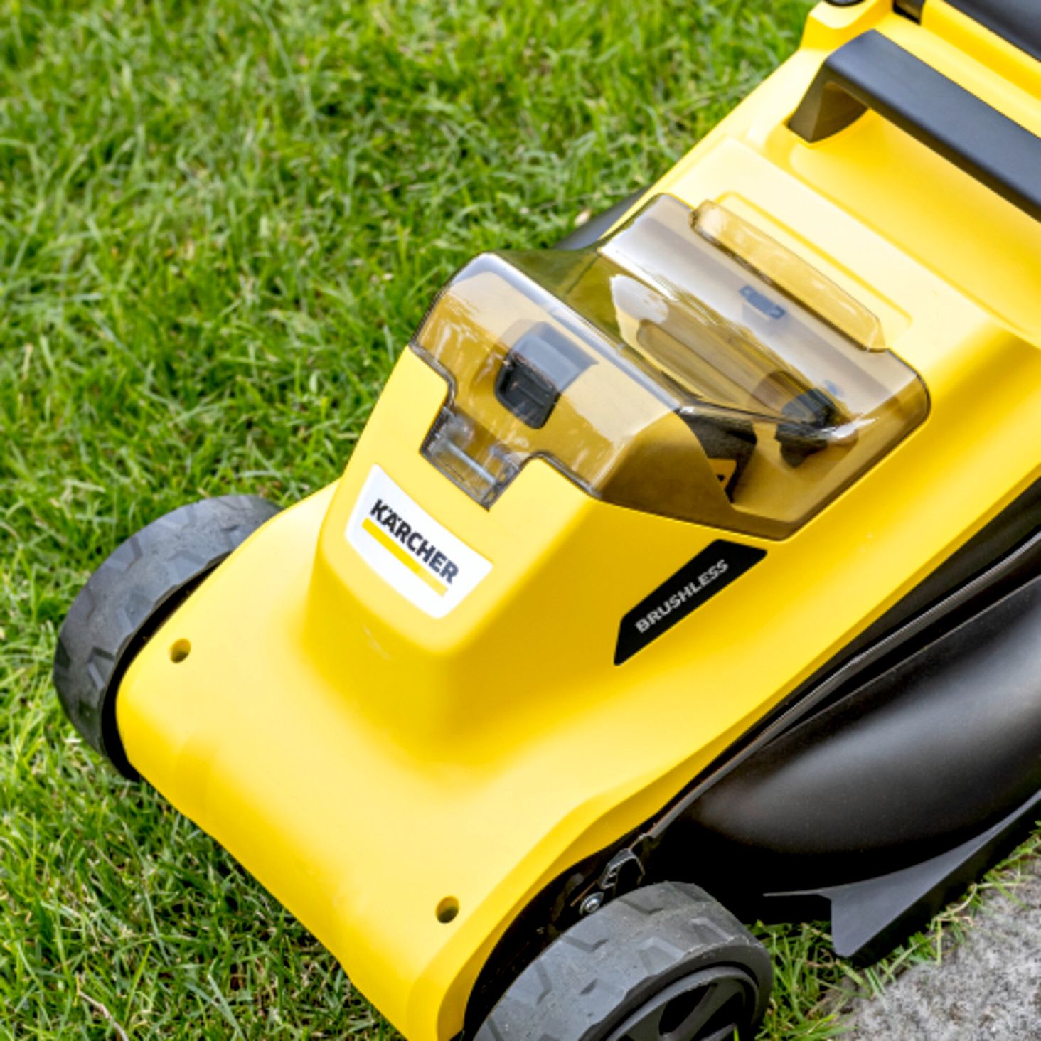 Karcher LMO 2-18 - 2