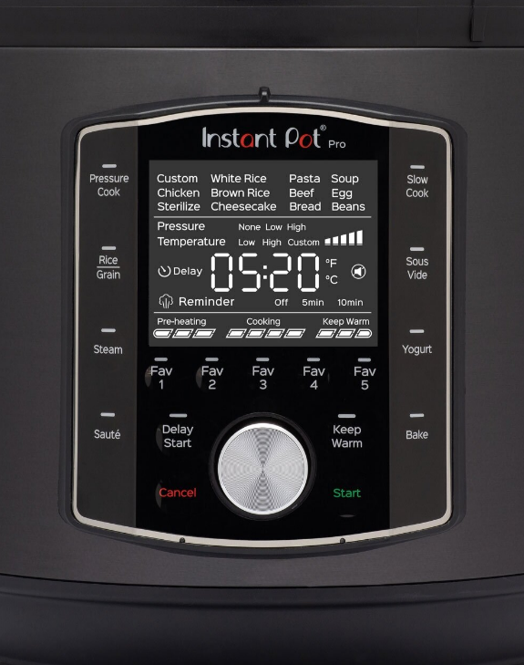 Instant Pot Pro 6