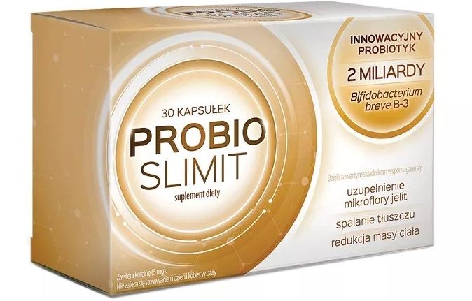 Aflofarm Probioslimit 30kaps. -2