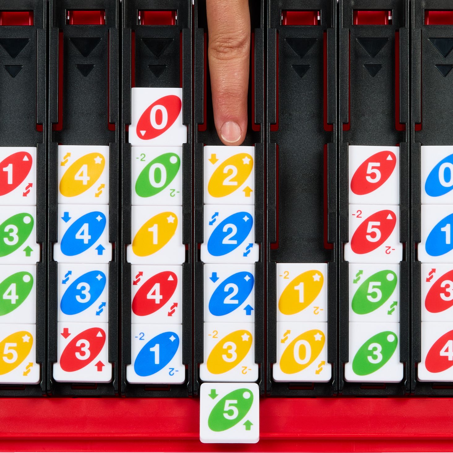 Mattel Uno Quatro HPF82 5