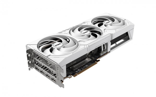 Gigabyte Radeon RX 9070 XT Zdjęcie 2