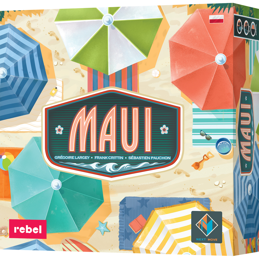 MAUI zdj produktu 1